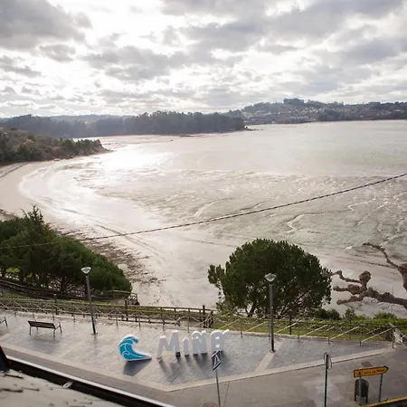 Piso Con Vistas Al Mar Appartement Mino