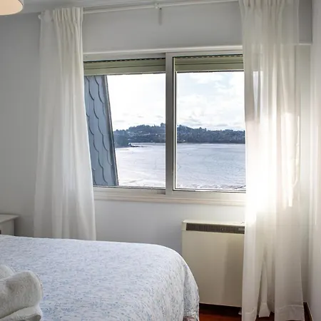 Piso Con Vistas Al Mar Appartement Mino