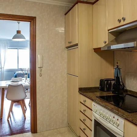Piso Con Vistas Al Mar Appartement
