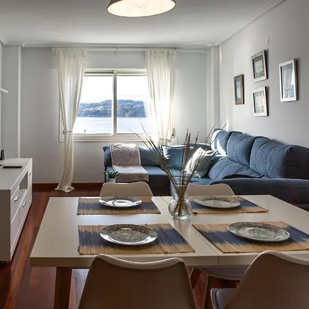 Appartement Piso Con Vistas Al Mar Mino