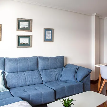 Piso Con Vistas Al Mar Appartement *