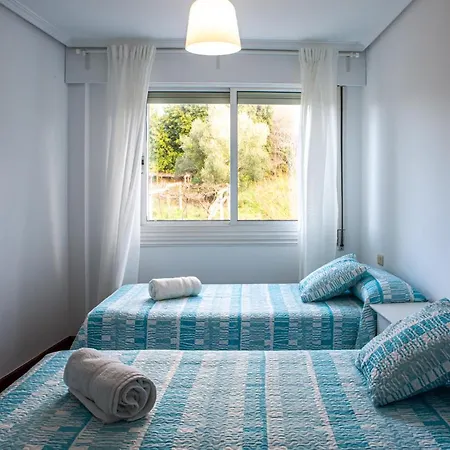 Piso Con Vistas Al Mar Appartement Mino